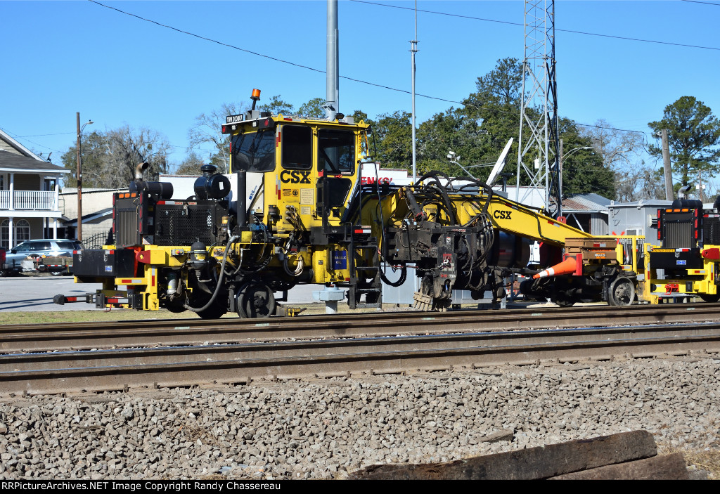 CSX TRW200807